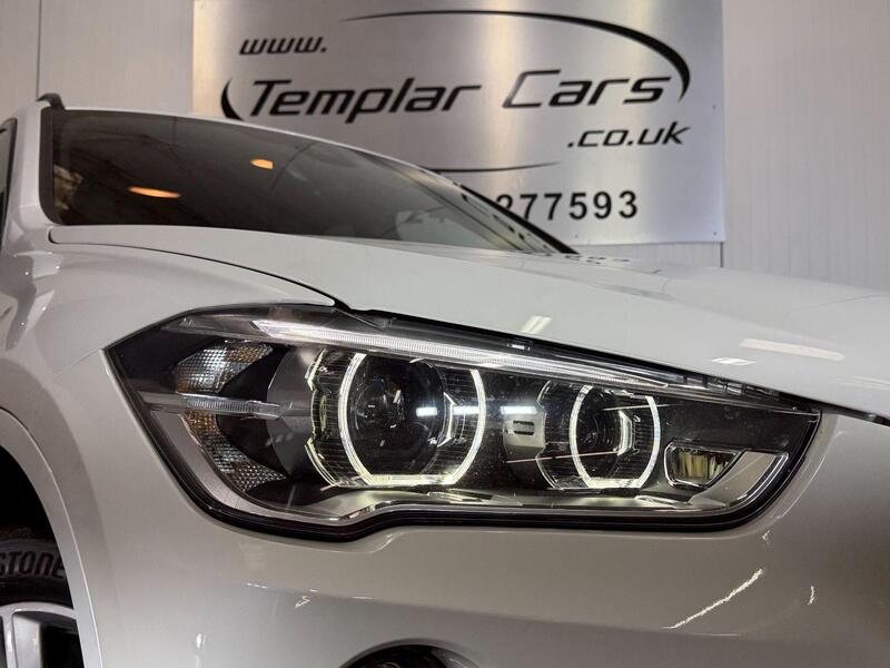 BMW X1 view 7