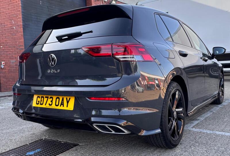 Volkswagen Golf view 7
