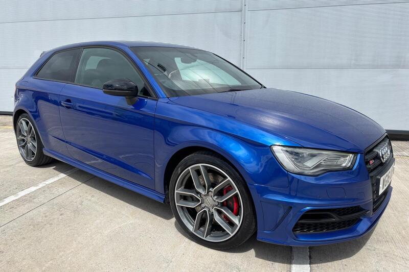 Audi S3 view 7
