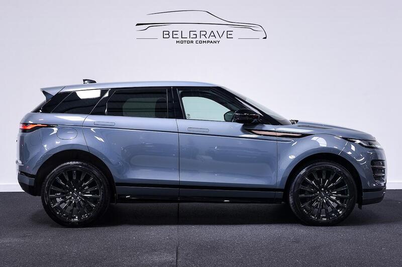 Land Rover Range Rover Evoque main image