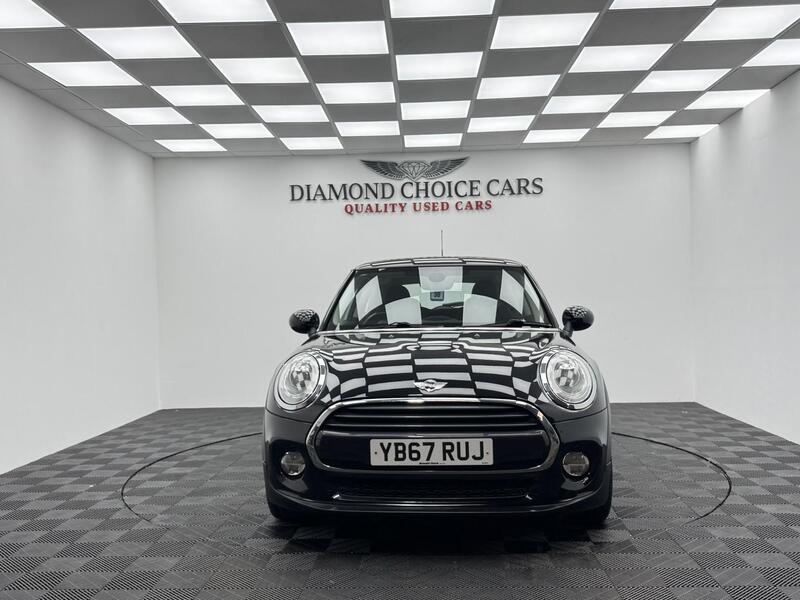 Mini Cooper view 2