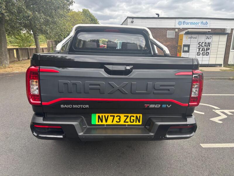 Maxus T90ev view 6