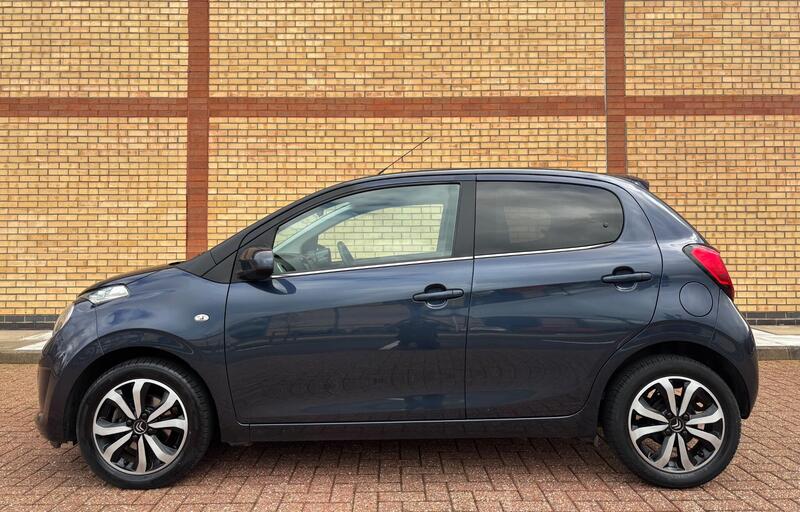 Citroen C1 view 5