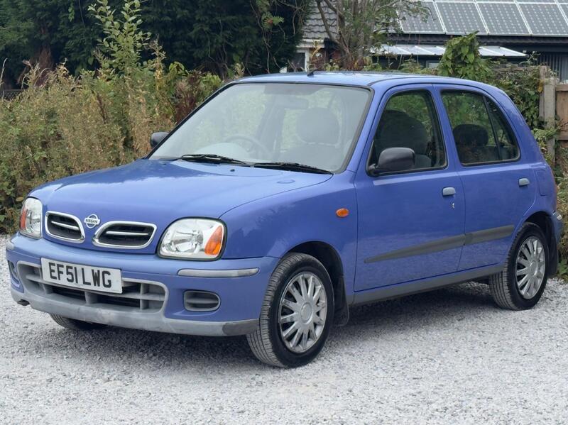 Nissan Micra view 5