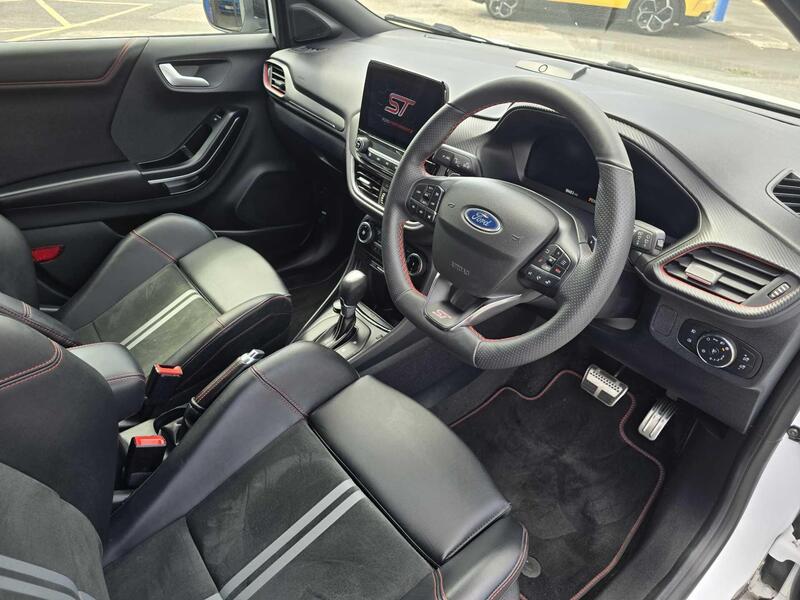 Interior Front