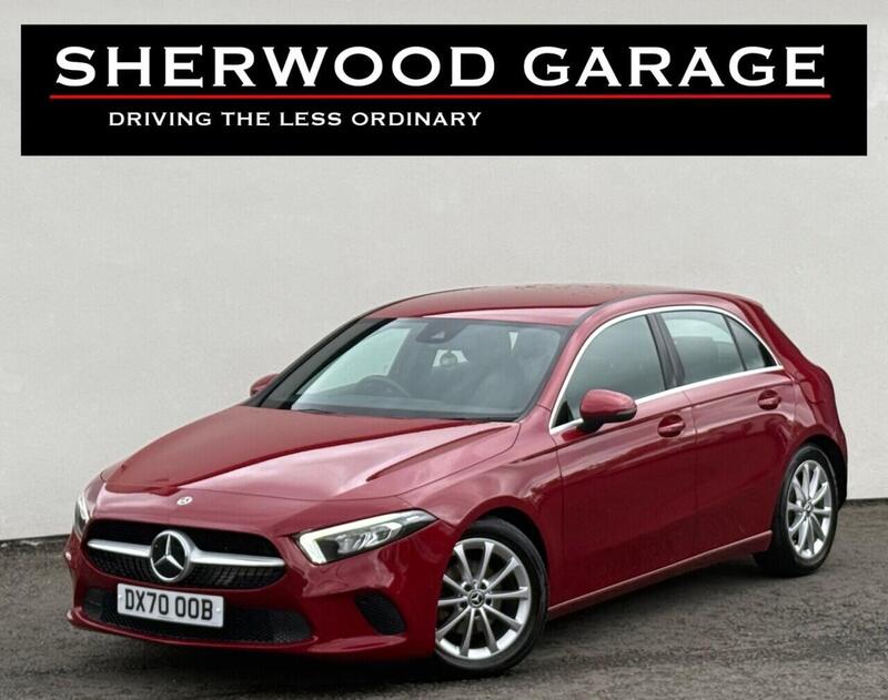 Mercedes-Benz A Class main image