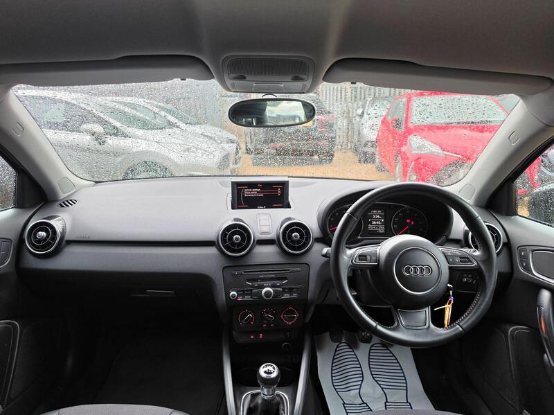 Audi A1 1.4 TFSI Sport Sportback Euro 5 (s/s) 5dr thumbnail 29