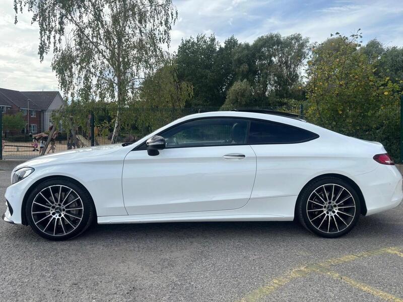 Mercedes-Benz C-Class view 2