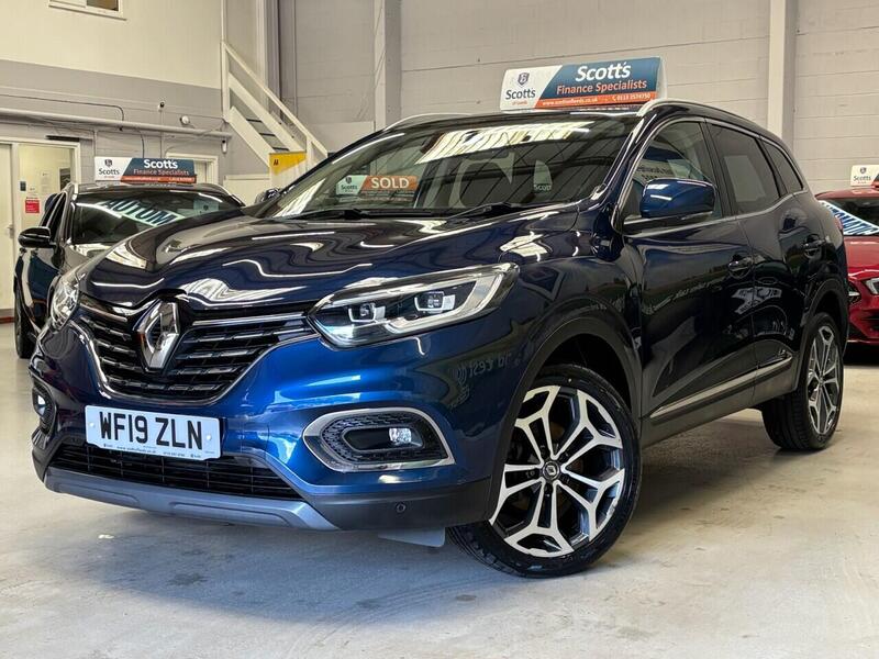 Renault Kadjar view 3
