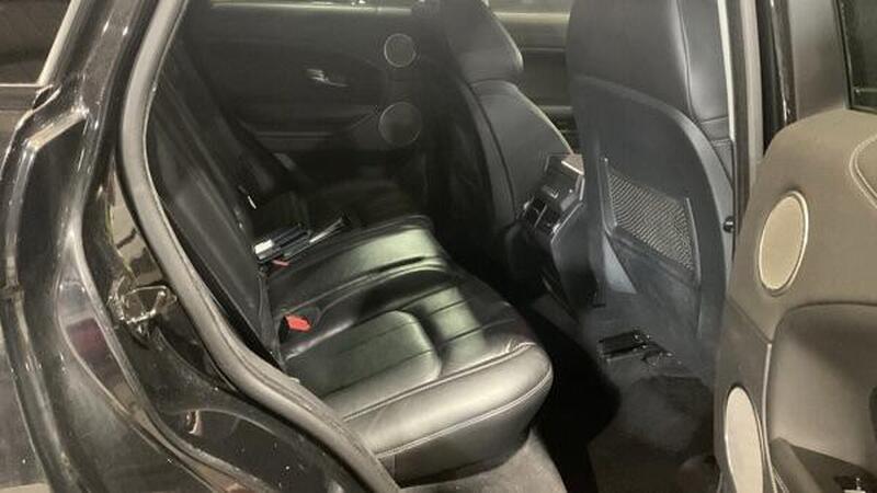 Land Rover Range Rover Evoque view 6
