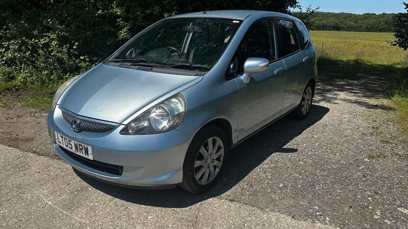 2005 Honda Jazz — photo 3
