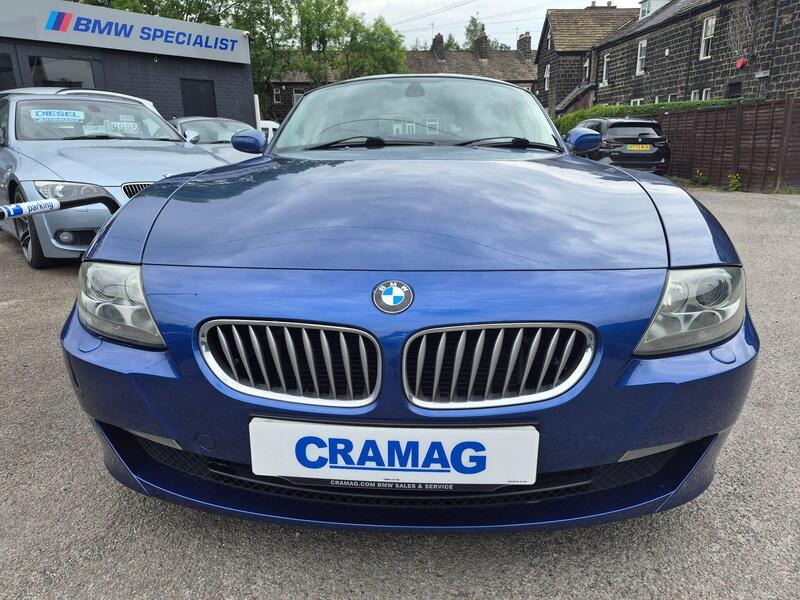 BMW Z4 view 6