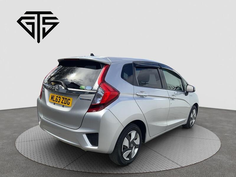 Honda Fit view 3