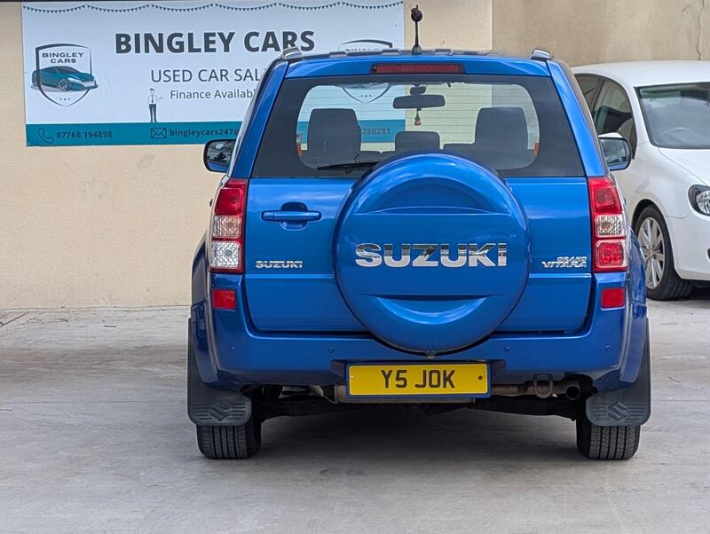 Suzuki Grand Vitara view 6
