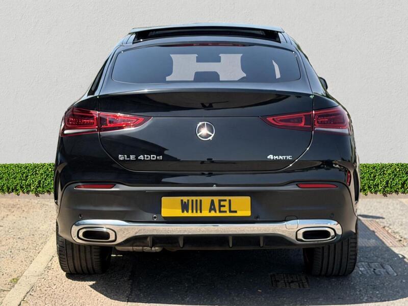 Mercedes-Benz Gle view 6