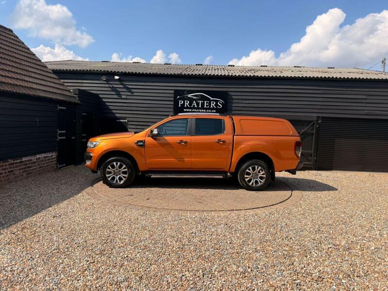 Ford Ranger view 6