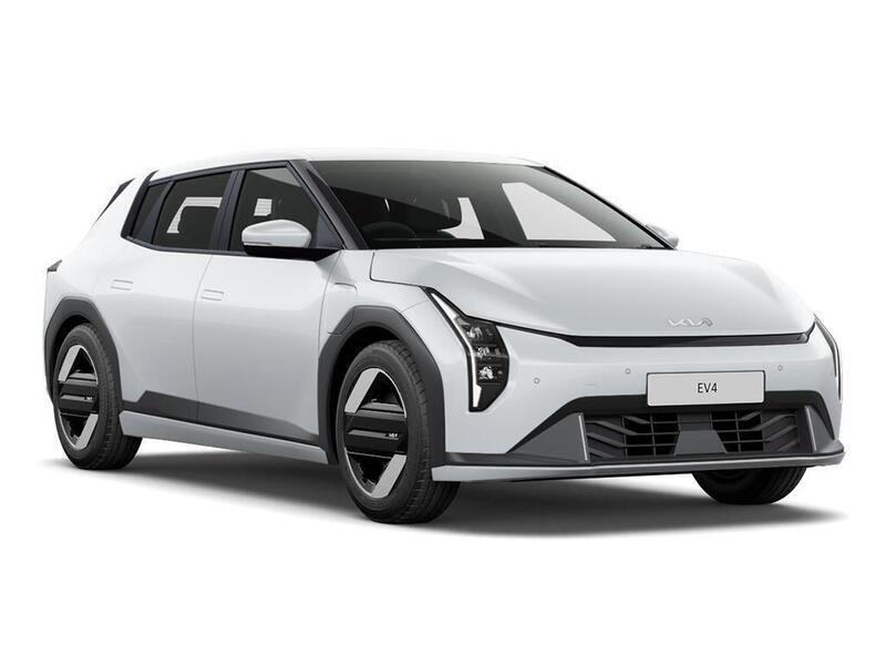Kia Ev4 view 2