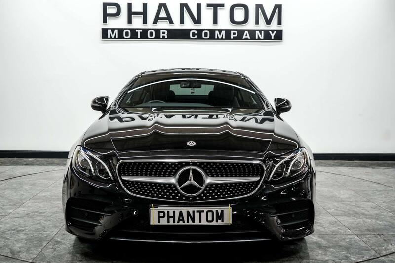 Mercedes-Benz E-Class view 2