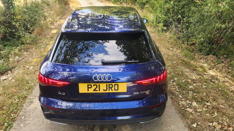 2021 Audi A3 — photo 11