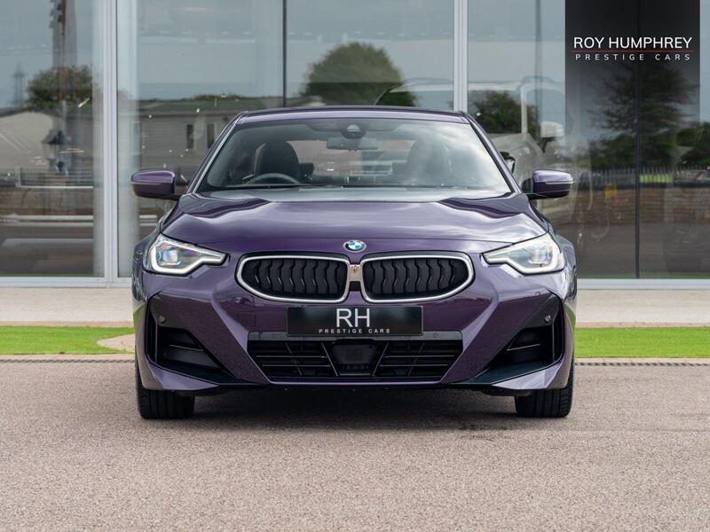 BMW 2 Series view 4