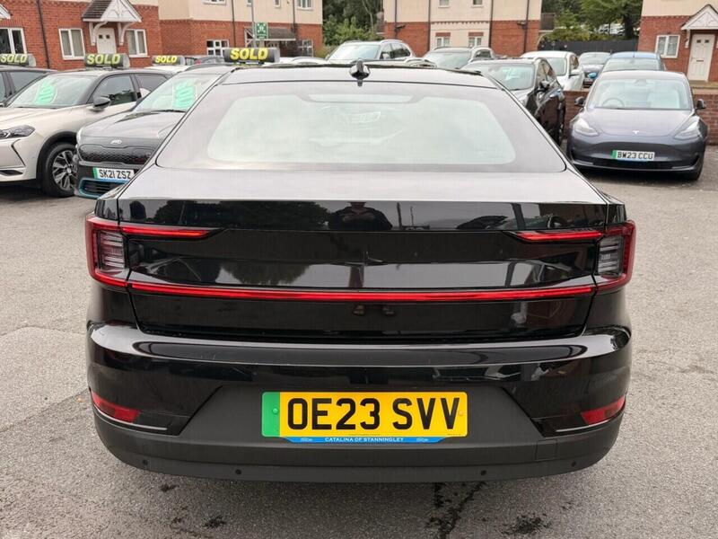 Polestar 2 view 5