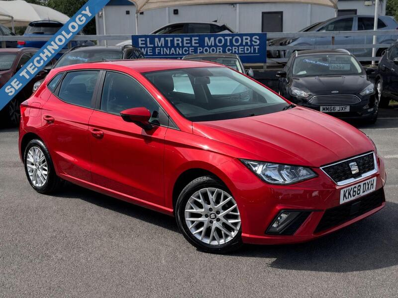 Seat Ibiza main image