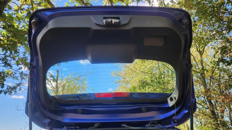 2015 Ford Fiesta — photo 12
