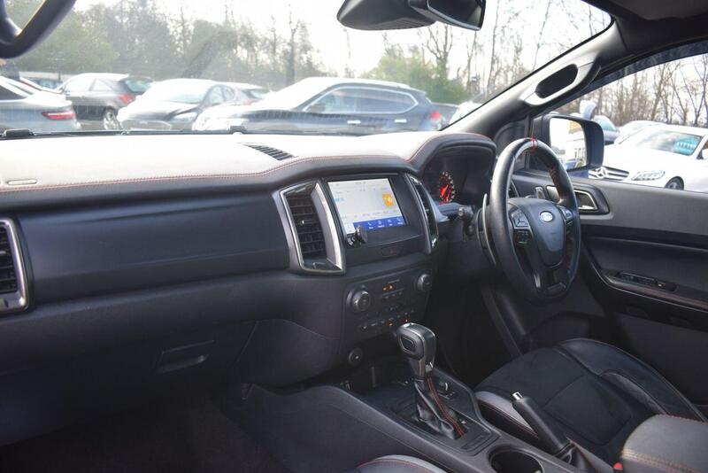 Ford Ranger view 3