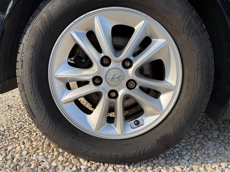 Hyundai I30 view 3