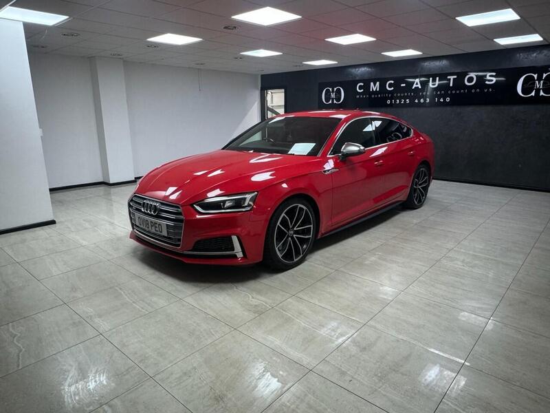 Audi S5 view 7