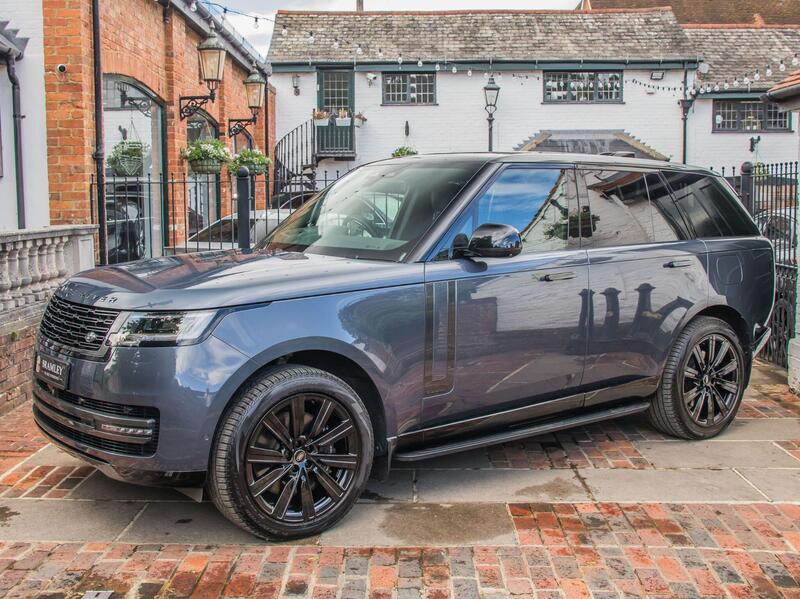Land Rover Range Rover view 6