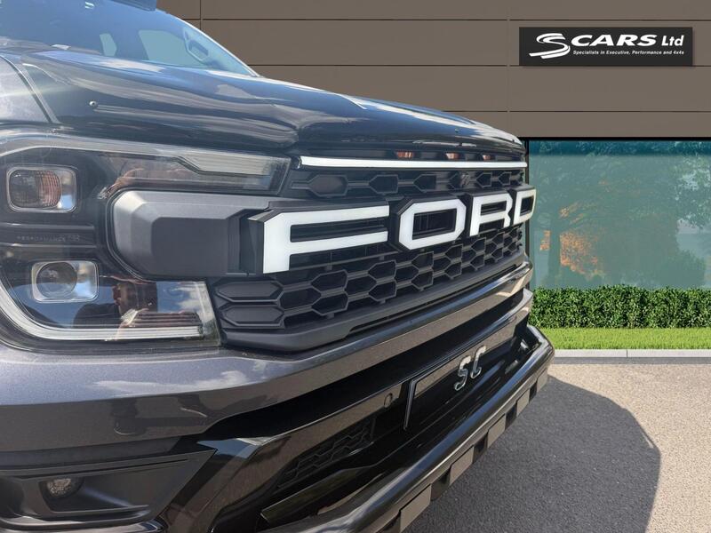 Ford Ranger view 7