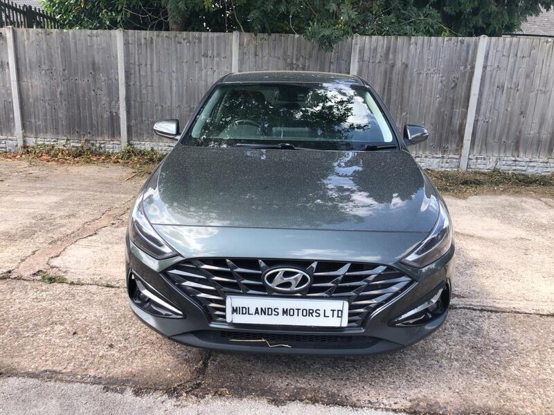 Hyundai I30 view 5