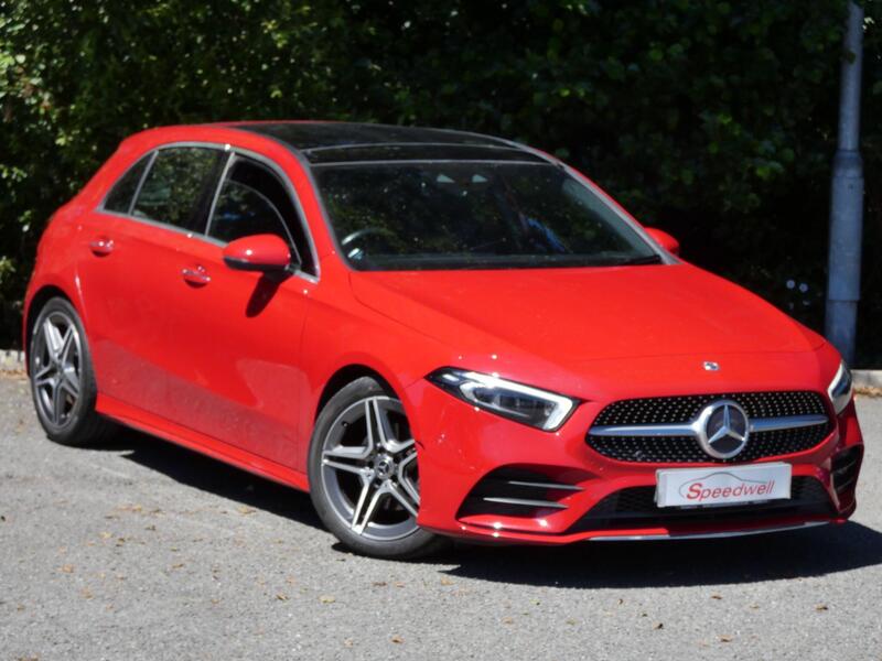 Mercedes-Benz A-Class view 6