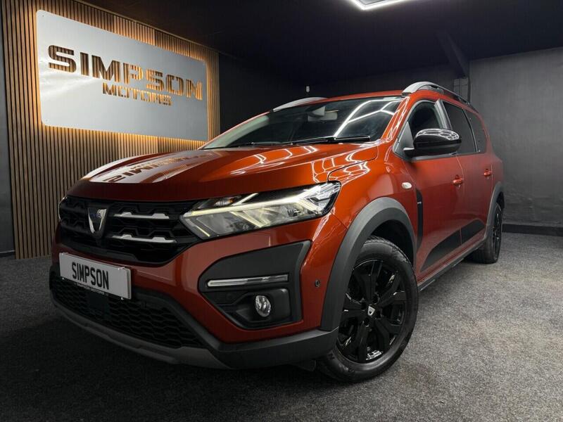 2022 Dacia Jogger in Brown for sale