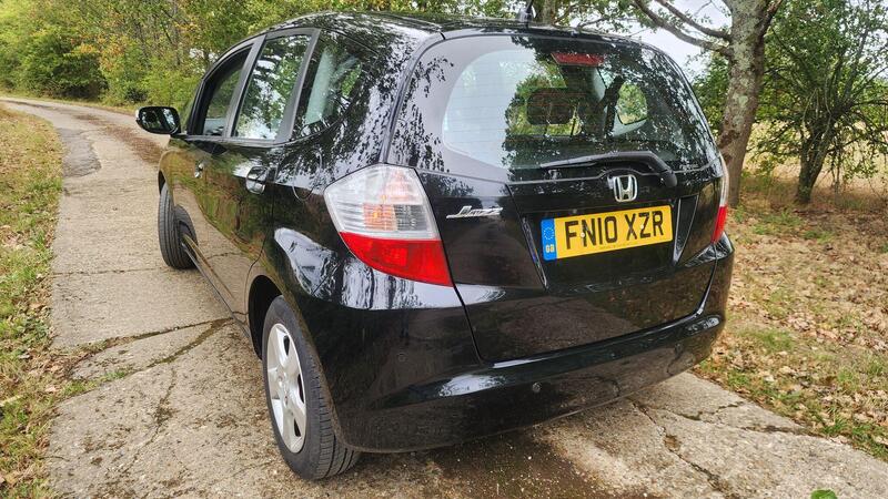 2010 Honda Jazz — photo 6