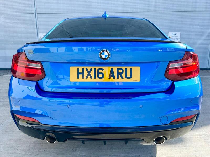 BMW 2 Series view 4