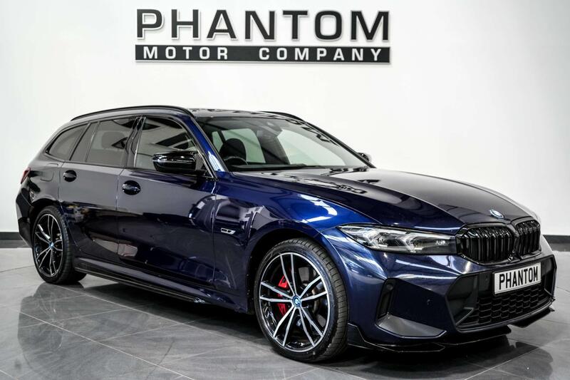 2022 BMW 3 Series in Blue for sale