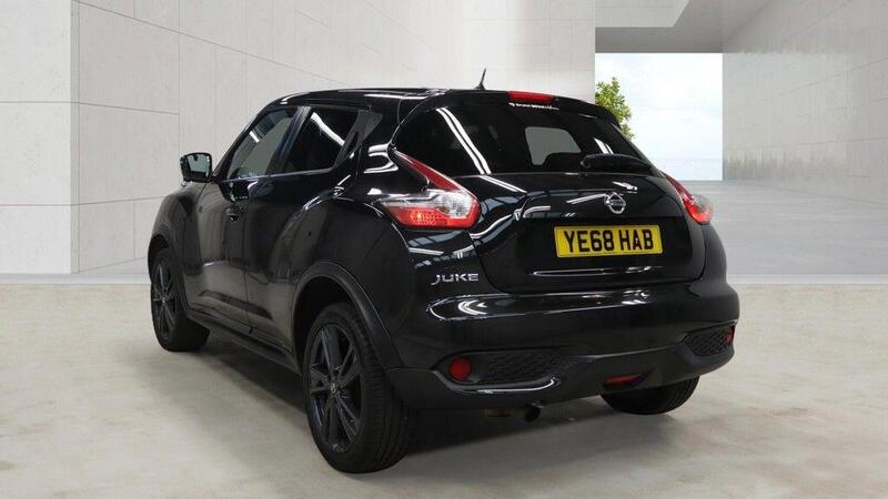 Nissan Juke view 4