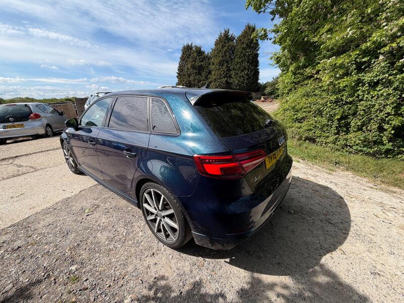 2019 Audi A3 — photo 4
