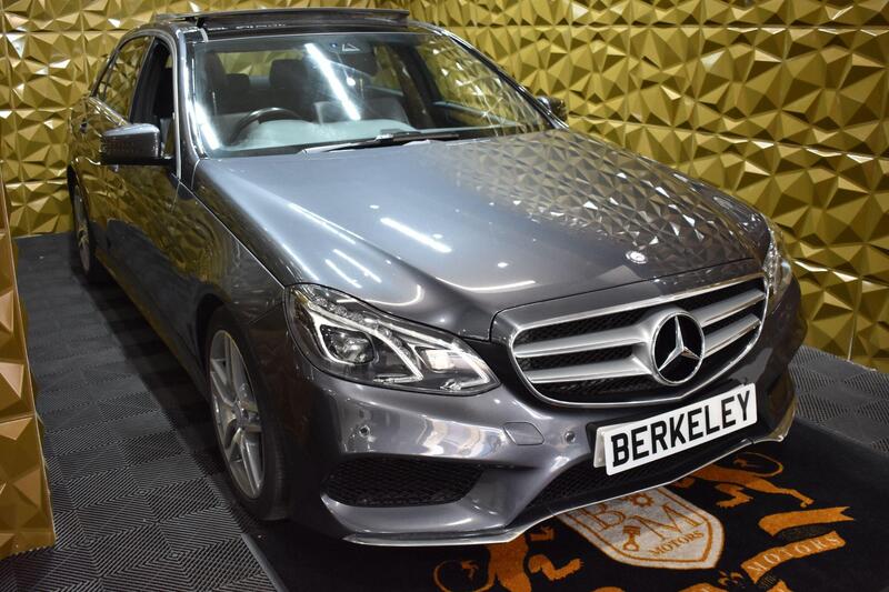 Mercedes-Benz E Class — photo 1