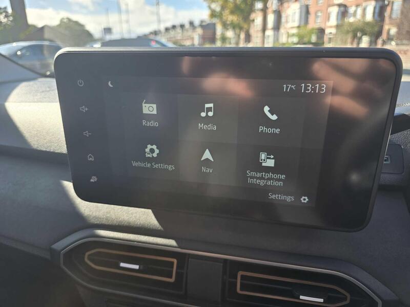 Infotainment System