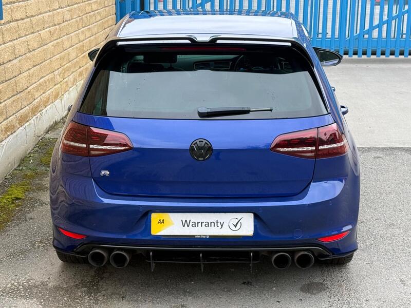 Volkswagen Golf view 6