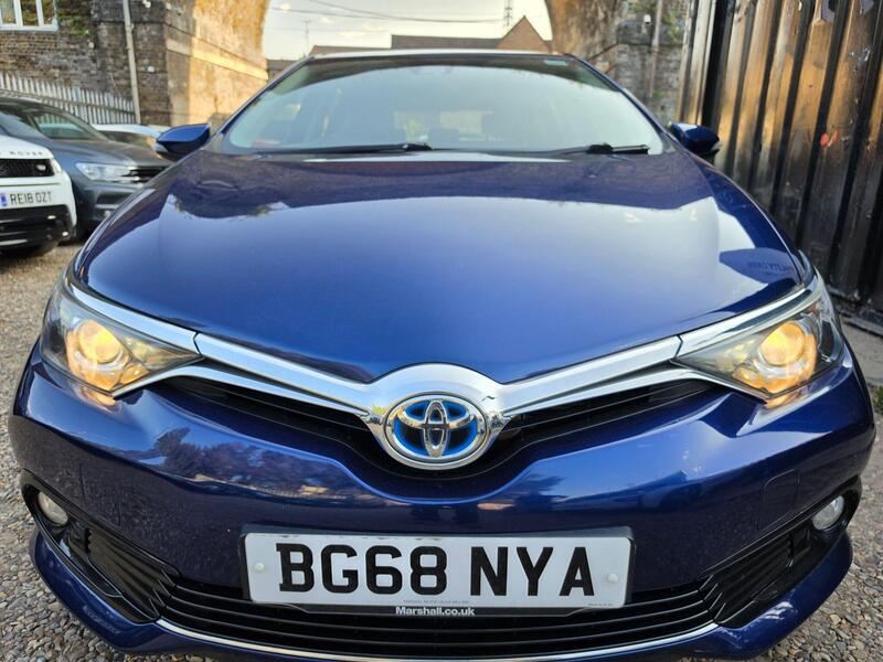 Toyota Auris 1.8 VVT-h Icon Tech CVT Euro 6 (s/s) 5dr thumbnail 52