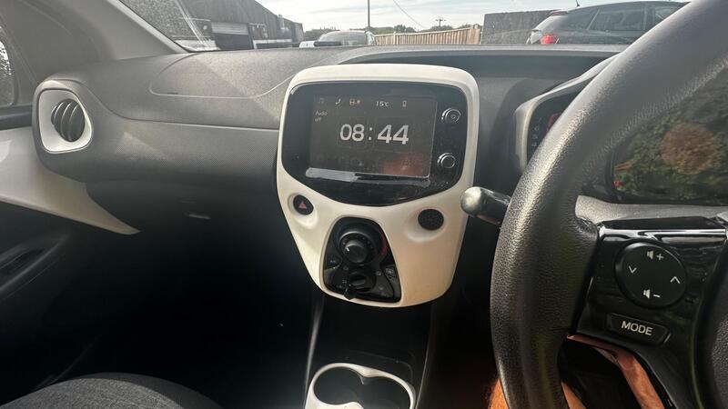 2016 Citroen C1 — photo 17