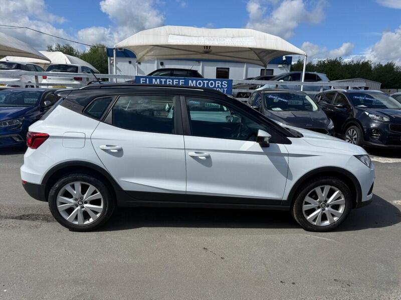 Seat Arona view 3