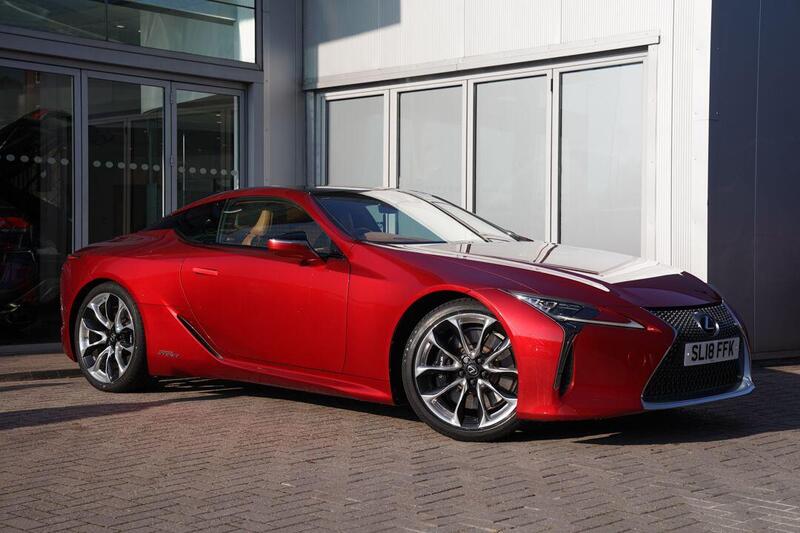 Lexus LC