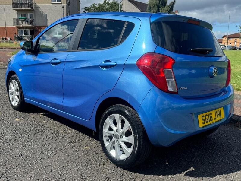 Vauxhall Viva view 3