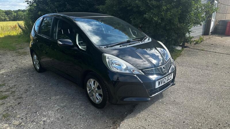 2012 Honda Jazz 1.4 i-VTEC ES CVT Euro 5 5dr