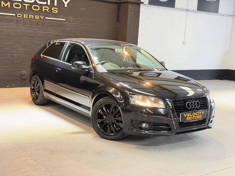 Audi A3 2.0 TDI Sport Euro 5 (s/s) 3dr